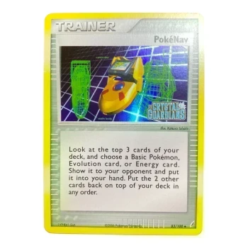 CARTE POKEMON POKEVAv REVERSE CRYSTAL GUARDIANS ANGLAIS 83/100