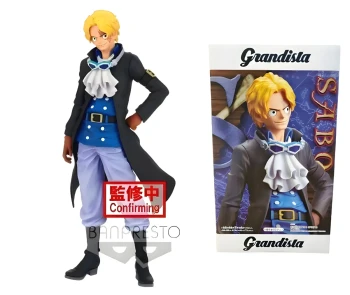 One Piece - Figurine Sabo The Grandline Men Grandista - banpresto