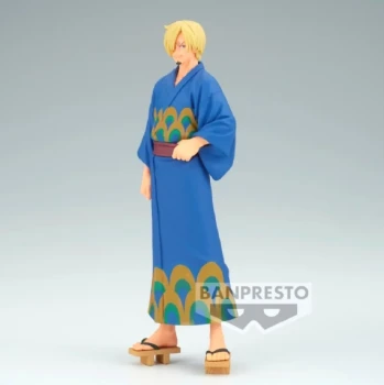 Figurine One Piece Sanji The Grandline Series Yukata Version