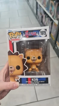 Figurine pop kon bleach