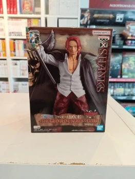 Figurine Shanks le roux