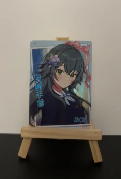 Carte à l'unité - Goddess story - Temari Tsukimura - NS-14 - 018 - SCR