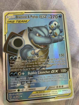 Carte Pokémon GK 2019