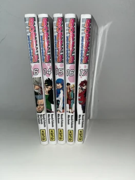 Manga boruto