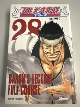 Manga bleach vol 28 comme neuf