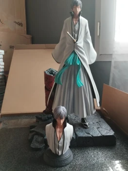 Résine 1/6 Gin Ichimaru AC studio 188/188