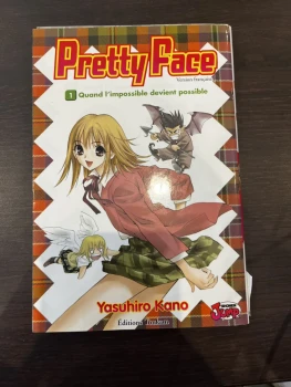 Pretty Face - Tome 1