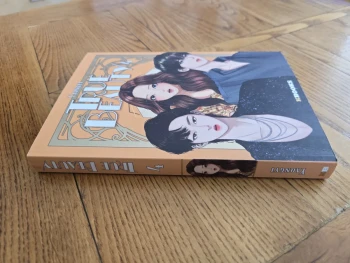 True beauty, tome 4