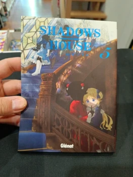 Shadows house tome 5