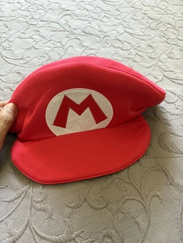 Casquette Super Mario Bandai Nintendo