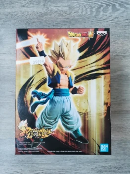 Figurine Dragon Ball Super Gotrunks Neuve Non Déballée