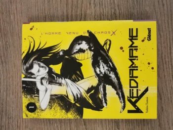 Tome 1 de Kedamame