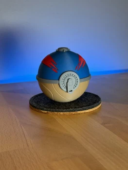 Pokeball Pokemon - Super Ball / Great Ball