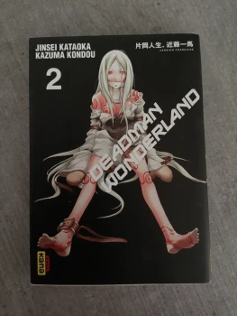 Deadman Wonderland - Tome 2