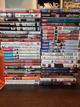 Lots Manga