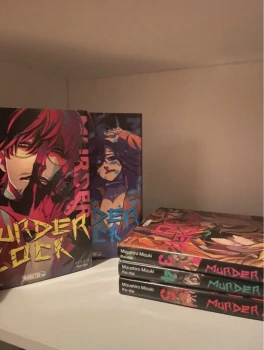 Murder Lock 1-5