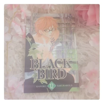 Manga Black Bird tome 12