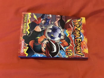 Tome 10 inazuma eleven