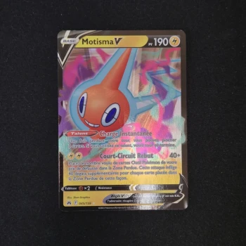Carte Pokemon : Motisma - Zénith Suprême