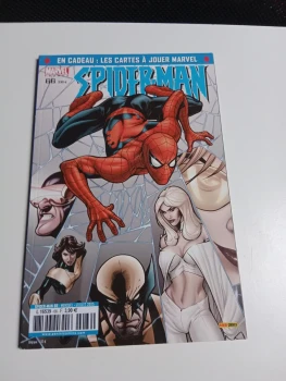 Spider-Man N° 66 ( Juillet 2005 ) : " Un Garçon En Or marvel TTBE