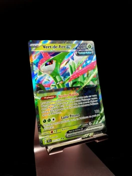 Vert-de-Fer ex 025/162