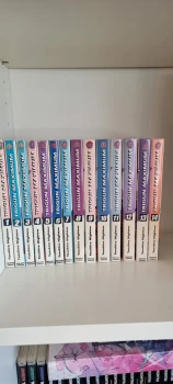 Manga Trigun maximum