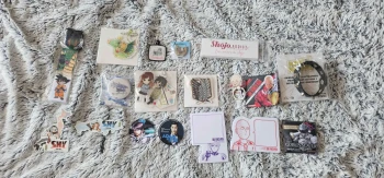 [Neuf] Lot goodies mangas