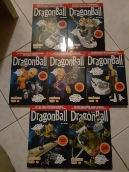 Lot de manga Dragon Ball