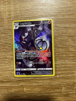 Carte Pokemon Lugulabre TG04/TG30