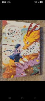 Le garçon et le dragon