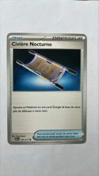 Civière nocturne 196/217 Héros transcendants