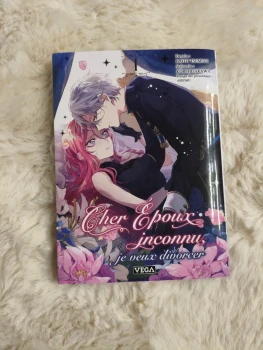 Cher époux je veux divorcer