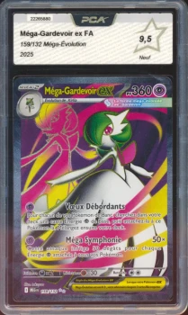 Mega Gardevoir EX - Méga-Évolution - ME01 - FR - 22265880