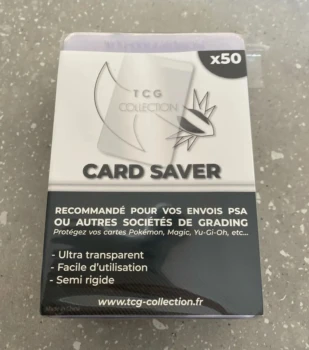 Card saver Tcg collection