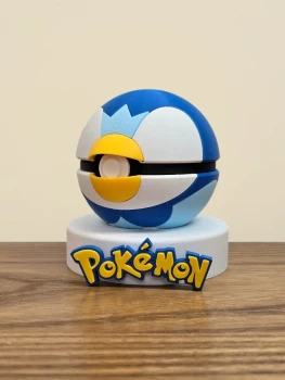 Pokéball Tiplouf / Piplup