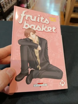 Fruits basket tome 14