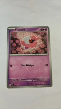 Fluvetin 38/131 Evolutions prismatiques