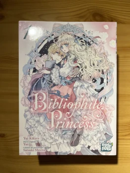 Bibliophile Princess