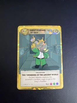 The 7 wonders of the ancient world