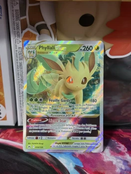 Pokémon Phyllali Vstar 014/159 Zénith suprême - EB.12.5