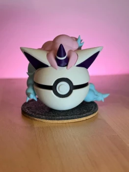 Pokeball Pokemon - Ponyta de Galar