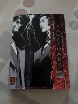 Sanctuary - tome 12