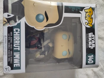 Funko pop chirrut imwe
