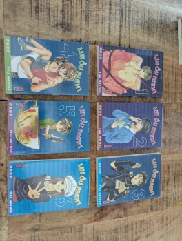 Manga intégral Lui ou Rien