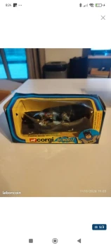 Batmobile Corgi n°267