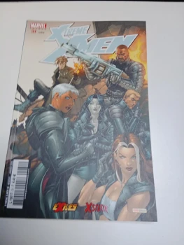 X Treme X Men N° 31 : Le Roi Des Vampires marvel janvier 2005 TTBE