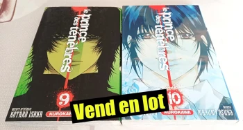 Le prince des ténèbres : 9 à 10 (sur 10)