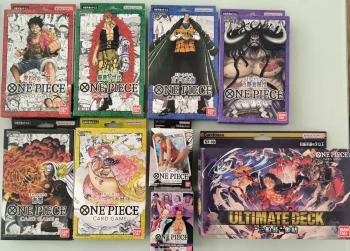 One piece CG