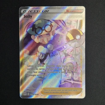 Carte Pokemon : Sally - Origines Perdues