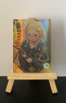 Carte à l'unité - Goddess story - Marcille Donato - NS-05-M09 - 017 - SSR